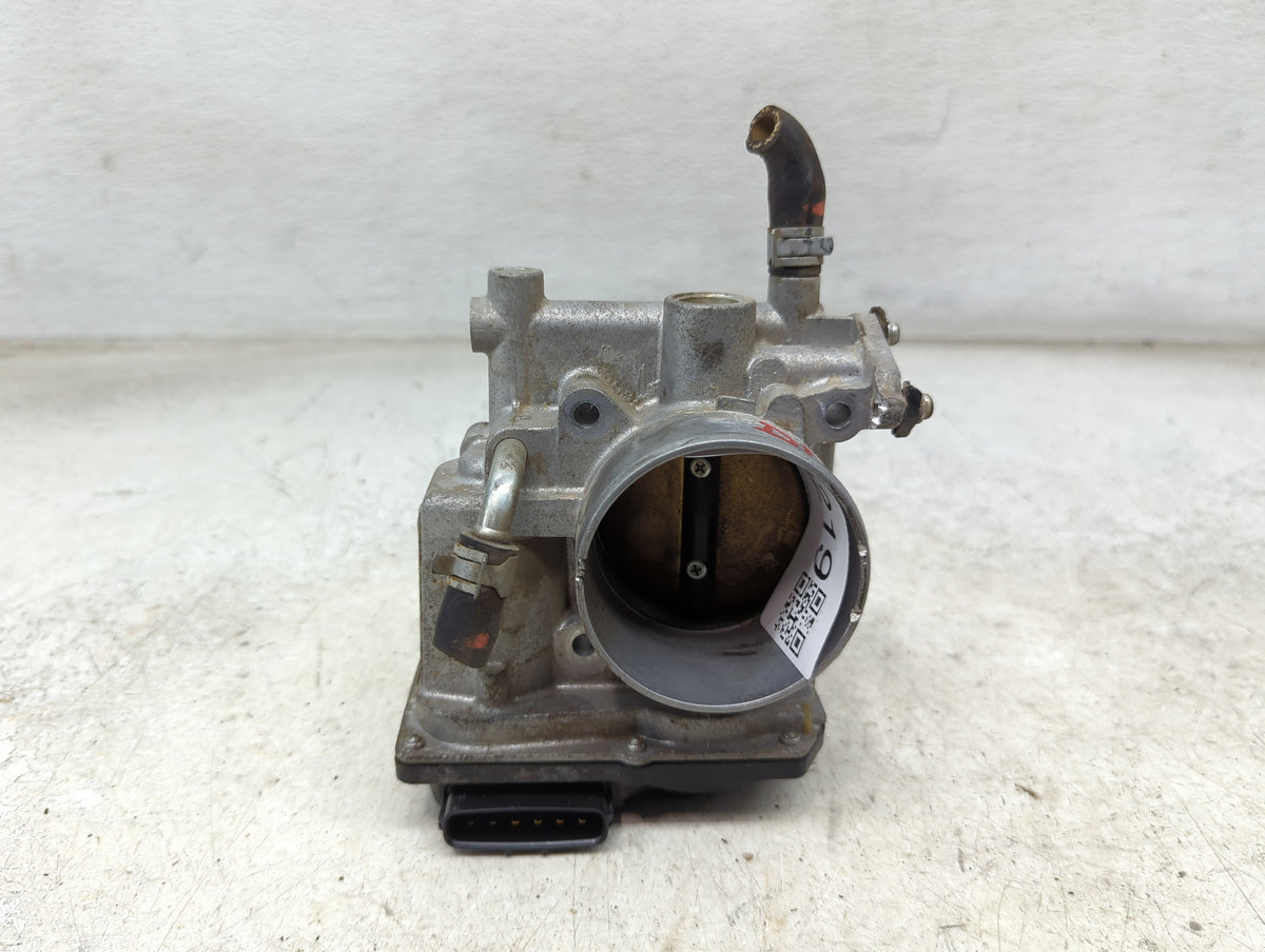 2006-2009 Subaru Legacy Throttle Body P/N:16112AA180 Fits Fits 2006 2007 2008 2009 2010 OEM Used Auto Parts - Oemusedautopar