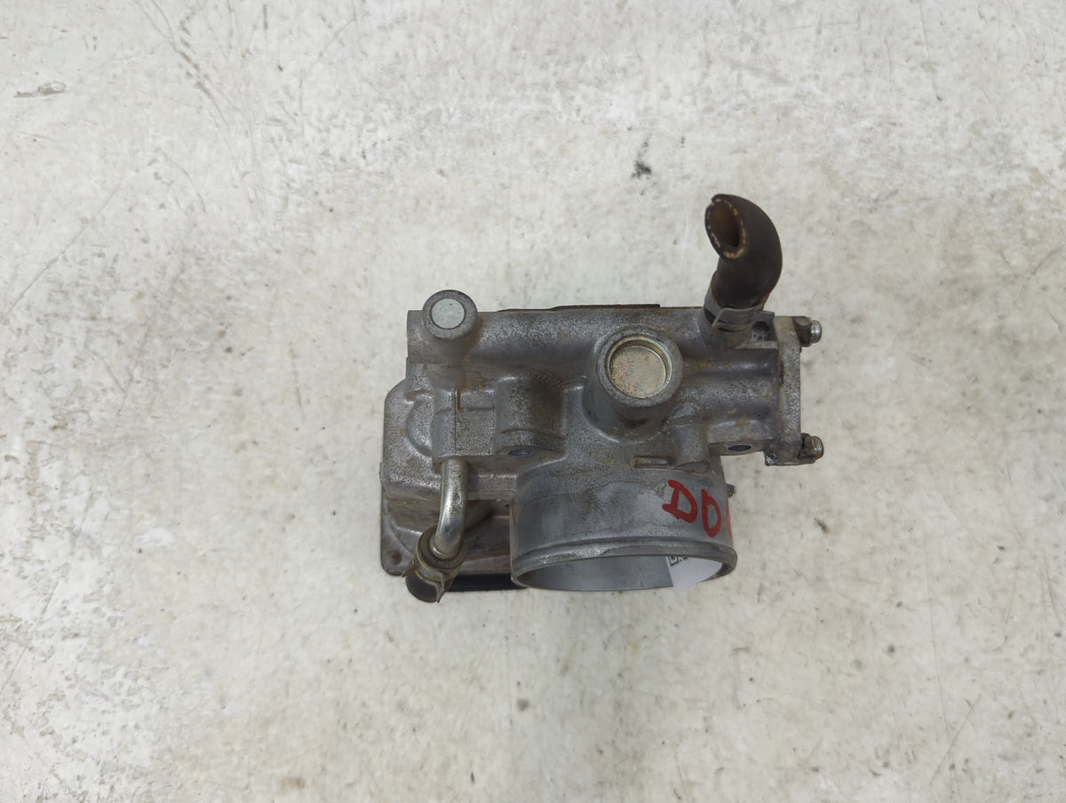 2006-2009 Subaru Legacy Throttle Body P/N:16112AA180 Fits Fits 2006 2007 2008 2009 2010 OEM Used Auto Parts - Oemusedautopar