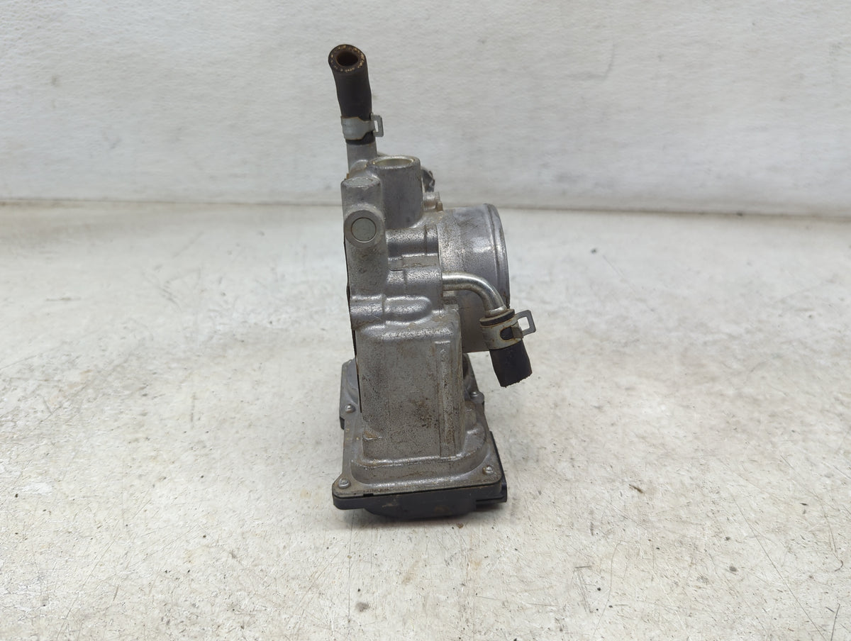 2006-2009 Subaru Legacy Throttle Body P/N:16112AA180 Fits Fits 2006 2007 2008 2009 2010 OEM Used Auto Parts - Oemusedautopar