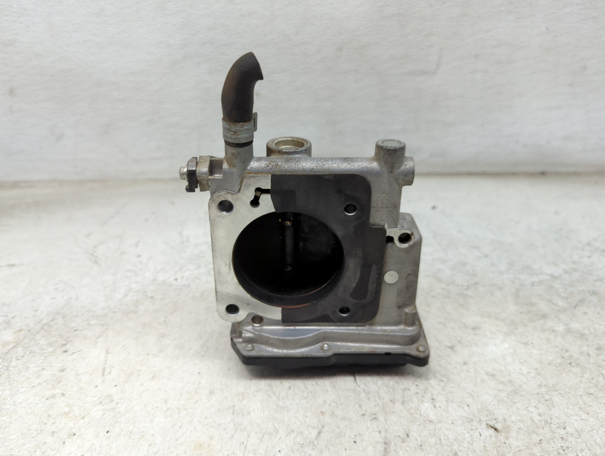 2006-2009 Subaru Legacy Throttle Body P/N:16112AA180 Fits Fits 2006 2007 2008 2009 2010 OEM Used Auto Parts - Oemusedautopar