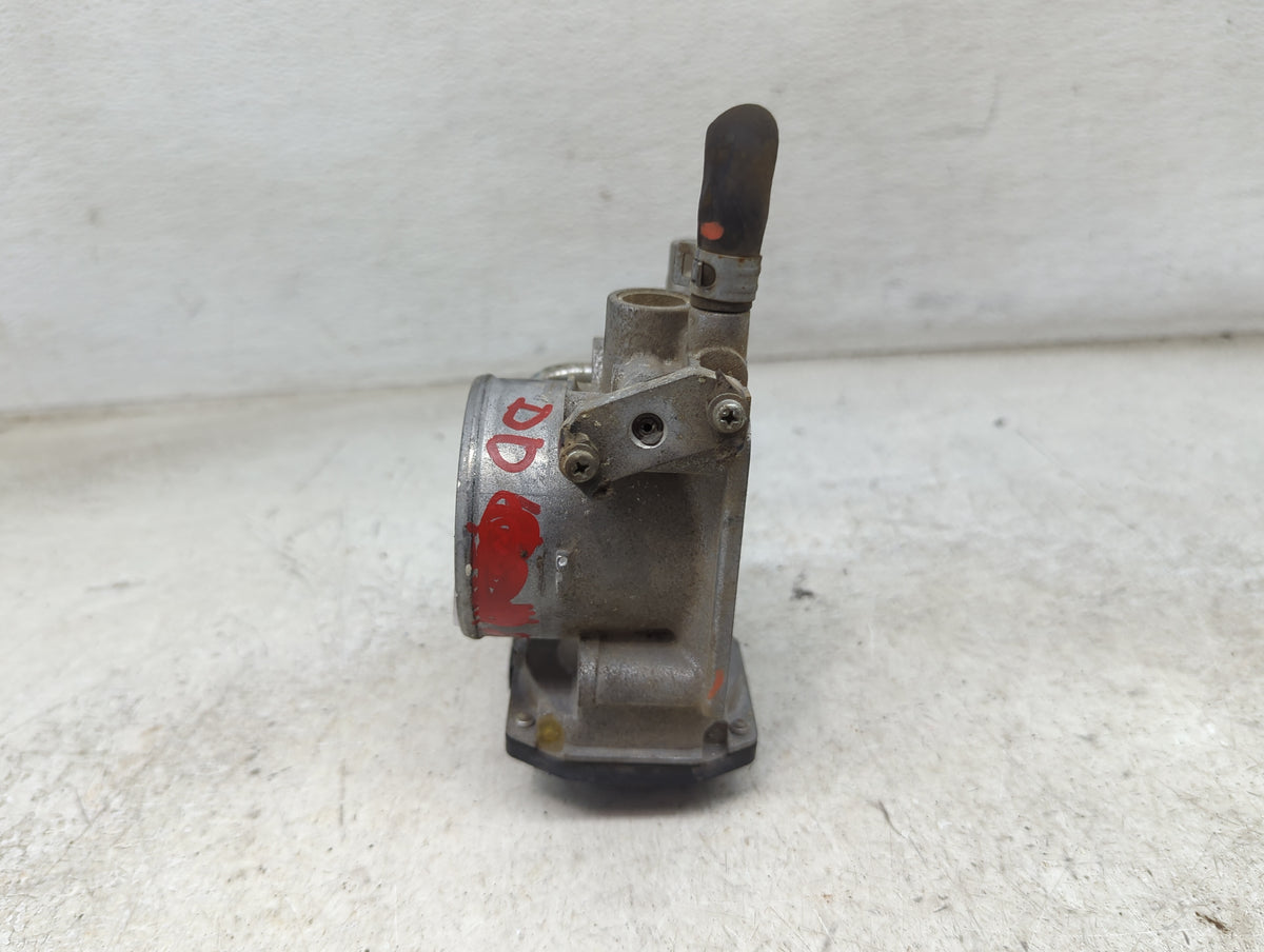 2006-2009 Subaru Legacy Throttle Body P/N:16112AA180 Fits Fits 2006 2007 2008 2009 2010 OEM Used Auto Parts - Oemusedautopar