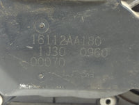 2006-2009 Subaru Legacy Throttle Body P/N:16112AA180 Fits Fits 2006 2007 2008 2009 2010 OEM Used Auto Parts - Oemusedautopar