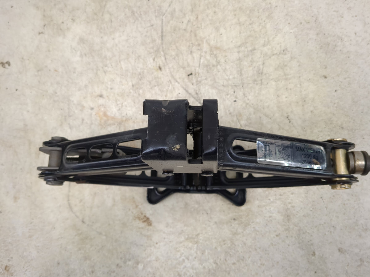 2006 Subaru Legacy Spare Scissor Car Jack - Oemusedautoparts1.com