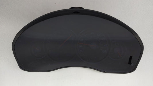 2006 Subaru Legacy Instrument Cluster Speedometer Gauges P/N:85015AG68A Fits OEM Used Auto Parts - Oemusedautoparts1.com