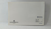 2006 Subaru Legacy Owners Manual Book Guide OEM Used Auto Parts - Oemusedautoparts1.com