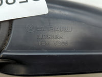 2005-2009 Subaru Legacy Driver Side View Mirror - Left Door Mirror OEM Used - Oemusedautoparts1.com