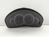 2006 Subaru Legacy Instrument Cluster Speedometer Gauges P/N:85014AG15A 85014AG24A Fits OEM Used Auto Parts - Oemusedautopar
