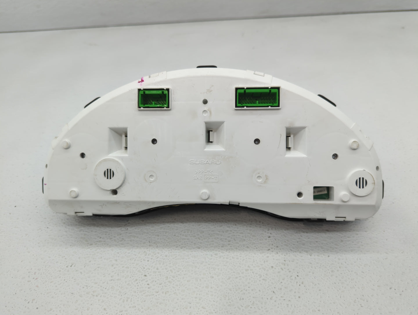 2006 Subaru Legacy Instrument Cluster Speedometer Gauges P/N:85014AG15A 85014AG24A Fits OEM Used Auto Parts - Oemusedautopar