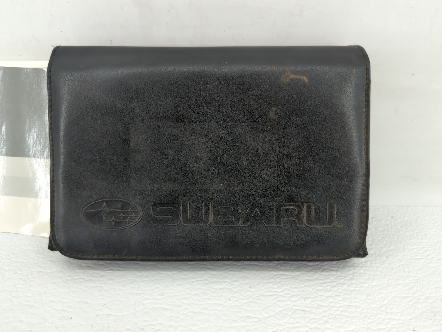 2006 Subaru Legacy Owners Manual Book Guide OEM Used Auto Parts - Oemusedautoparts1.com