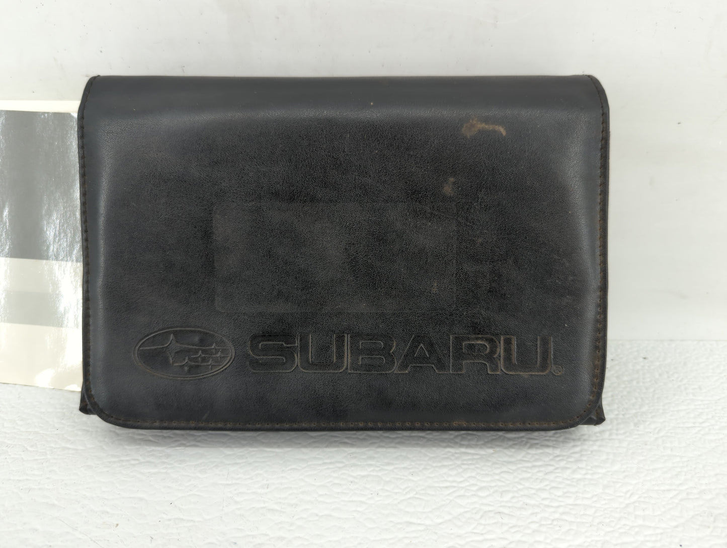 2006 Subaru Legacy Owners Manual Book Guide OEM Used Auto Parts - Oemusedautoparts1.com