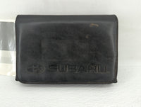 2006 Subaru Legacy Owners Manual Book Guide OEM Used Auto Parts - Oemusedautoparts1.com