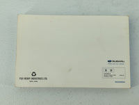 2006 Subaru Legacy Owners Manual Book Guide OEM Used Auto Parts - Oemusedautoparts1.com