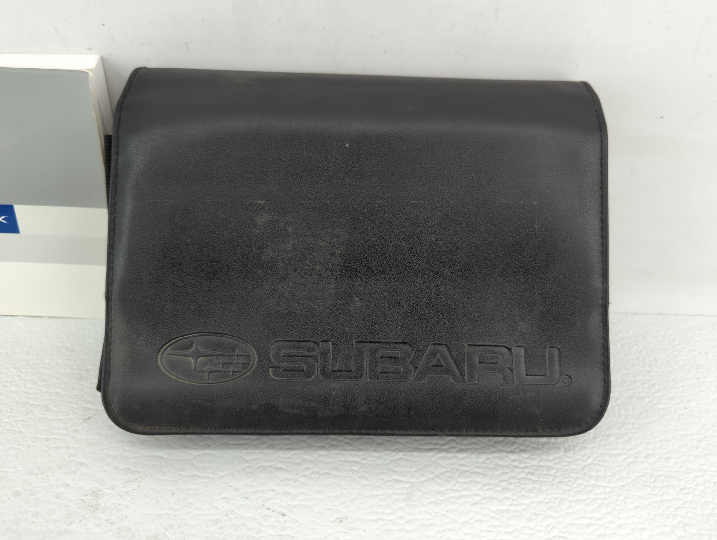 2006 Subaru Legacy Owners Manual Book Guide OEM Used Auto Parts - Oemusedautoparts1.com