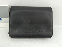 2006 Subaru Legacy Owners Manual Book Guide OEM Used Auto Parts - Oemusedautoparts1.com