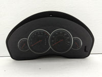 2006 Subaru Legacy Instrument Cluster Speedometer Gauges P/N:85014AG15A Fits OEM Used Auto Parts - Oemusedautoparts1.com