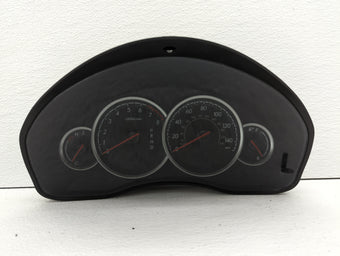 compare product 2006 Subaru Legacy Instrument Cluster Speedometer Gauges P/N:85014AG15A Fits OEM Used Auto Parts