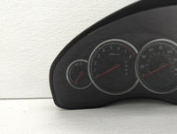2006 Subaru Legacy Instrument Cluster Speedometer Gauges P/N:85014AG15A Fits OEM Used Auto Parts - Oemusedautoparts1.com