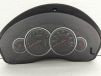 2006 Subaru Legacy Instrument Cluster Speedometer Gauges P/N:85014AG15A Fits OEM Used Auto Parts - Oemusedautoparts1.com