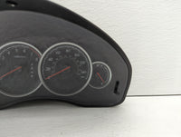 2006 Subaru Legacy Instrument Cluster Speedometer Gauges P/N:85014AG15A Fits OEM Used Auto Parts - Oemusedautoparts1.com