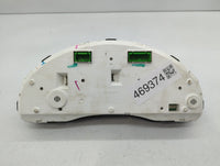2006 Subaru Legacy Instrument Cluster Speedometer Gauges P/N:85014AG15A Fits OEM Used Auto Parts - Oemusedautoparts1.com