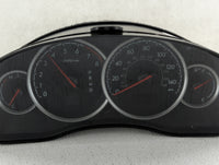 2006 Subaru Legacy Instrument Cluster Speedometer Gauges P/N:85014AG24A Fits OEM Used Auto Parts - Oemusedautoparts1.com
