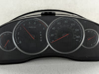 2006 Subaru Legacy Instrument Cluster Speedometer Gauges P/N:85014AG24A Miles: Fits OEM Used Auto Parts - Oemusedautoparts1.