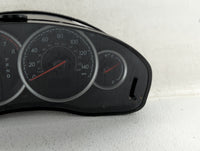 2006 Subaru Legacy Instrument Cluster Speedometer Gauges P/N:85014AG24A Miles: Fits OEM Used Auto Parts - Oemusedautoparts1.