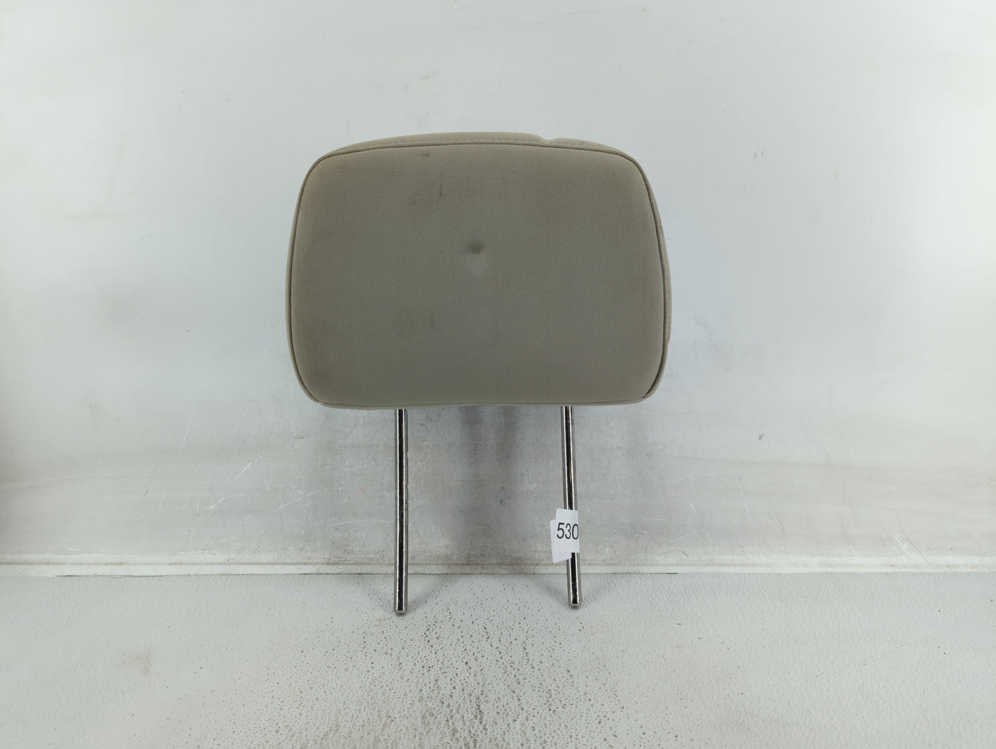 2006-2009 Subaru Legacy Headrest Head Rest Front Driver Passenger Seat Fits Fits 2006 2007 2008 2009 OEM Used Auto Parts - O