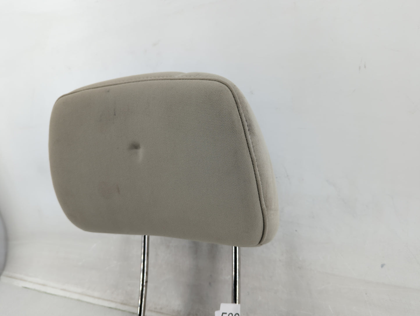 2006-2009 Subaru Legacy Headrest Head Rest Front Driver Passenger Seat Fits Fits 2006 2007 2008 2009 OEM Used Auto Parts - O