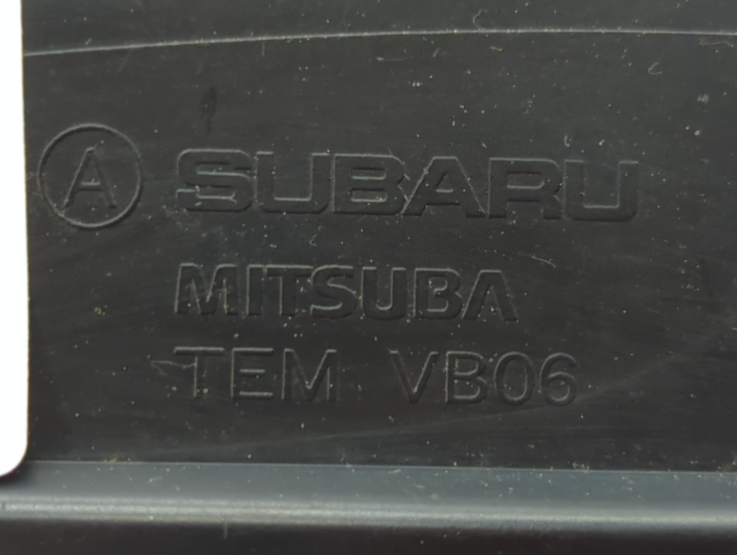 2005-2009 Subaru Legacy Passenger Side View Mirror - Right Door Mirror OEM Used - Oemusedautoparts1.com