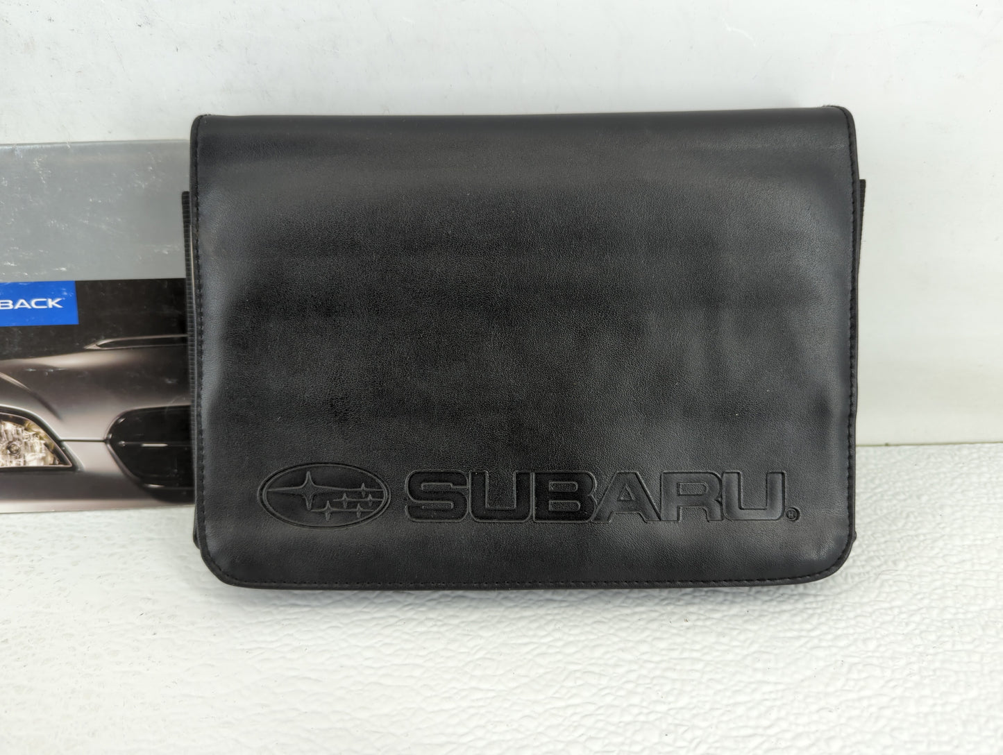 2006 Subaru Legacy Owners Manual Book Guide OEM Used Auto Parts - Oemusedautoparts1.com
