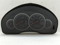 2006 Subaru Legacy Instrument Cluster Speedometer Gauges P/N:0288002 85014AG15A Fits OEM Used Auto Parts - Oemusedautoparts1