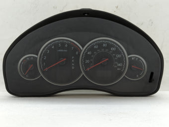 compare product 2006 Subaru Legacy Instrument Cluster Speedometer Gauges P/N:0288002 85014AG15A Fits OEM Used Auto Parts