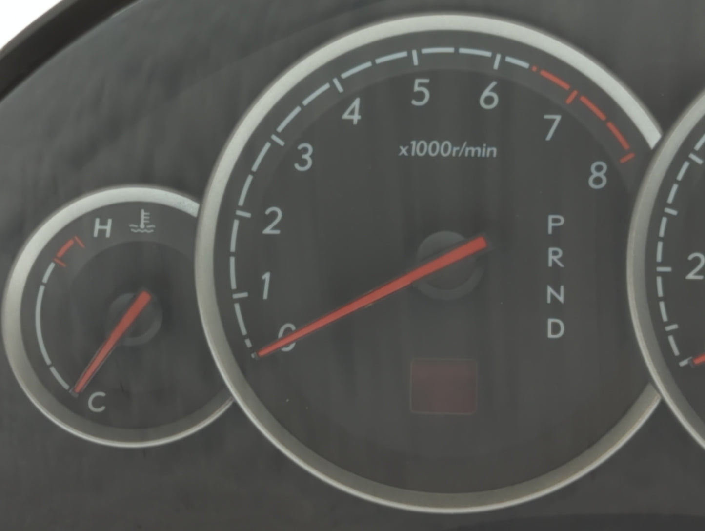 2006 Subaru Legacy Instrument Cluster Speedometer Gauges P/N:0288002 85014AG15A Fits OEM Used Auto Parts - Oemusedautoparts1