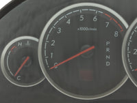 2006 Subaru Legacy Instrument Cluster Speedometer Gauges P/N:0288002 85014AG15A Fits OEM Used Auto Parts - Oemusedautoparts1