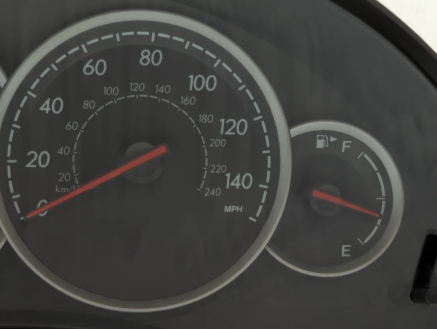2006 Subaru Legacy Instrument Cluster Speedometer Gauges P/N:0288002 85014AG15A Fits OEM Used Auto Parts - Oemusedautoparts1