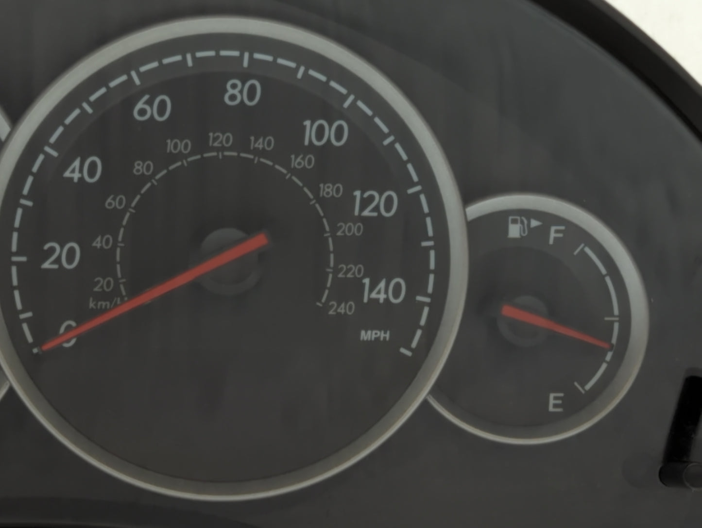 2006 Subaru Legacy Instrument Cluster Speedometer Gauges P/N:0288002 85014AG15A Fits OEM Used Auto Parts - Oemusedautoparts1