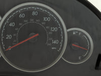 2006 Subaru Legacy Instrument Cluster Speedometer Gauges P/N:0288002 85014AG15A Fits OEM Used Auto Parts - Oemusedautoparts1