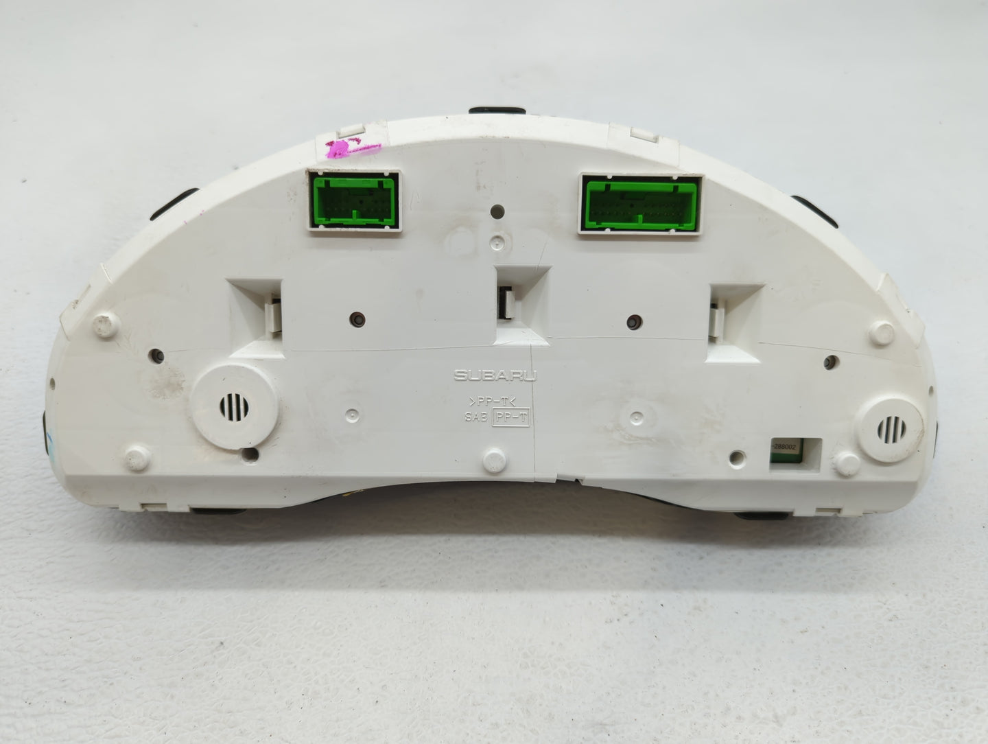 2006 Subaru Legacy Instrument Cluster Speedometer Gauges P/N:0288002 85014AG15A Fits OEM Used Auto Parts - Oemusedautoparts1