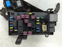 2006-2009 Subaru Legacy Fusebox Fuse Box Panel Relay Module P/N:505127 241AG00B 24, MB100200B Fits Fits 2006 2007 2008 2009 