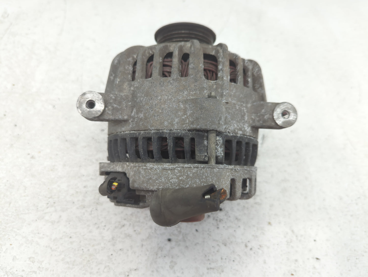 2008-2009 Subaru Legacy Alternator Replacement Generator Charging Assembly Engine OEM P/N:06060719 6L7C-AA Fits OEM Used Aut