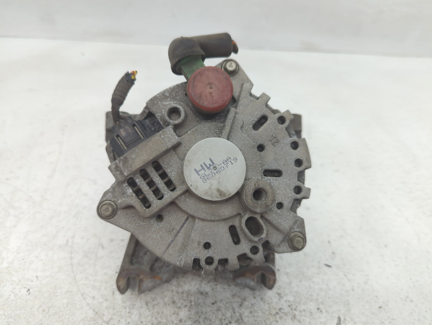 2008-2009 Subaru Legacy Alternator Replacement Generator Charging Assembly Engine OEM P/N:06060719 6L7C-AA Fits OEM Used Aut