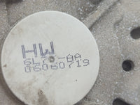 2008-2009 Subaru Legacy Alternator Replacement Generator Charging Assembly Engine OEM P/N:06060719 6L7C-AA Fits OEM Used Aut