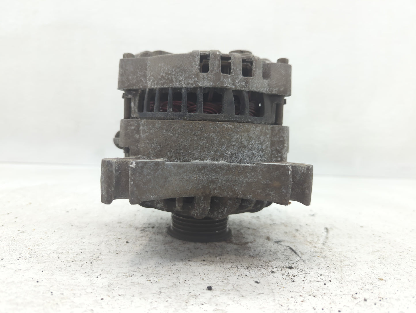 2008-2009 Subaru Legacy Alternator Replacement Generator Charging Assembly Engine OEM P/N:06060719 6L7C-AA Fits OEM Used Aut