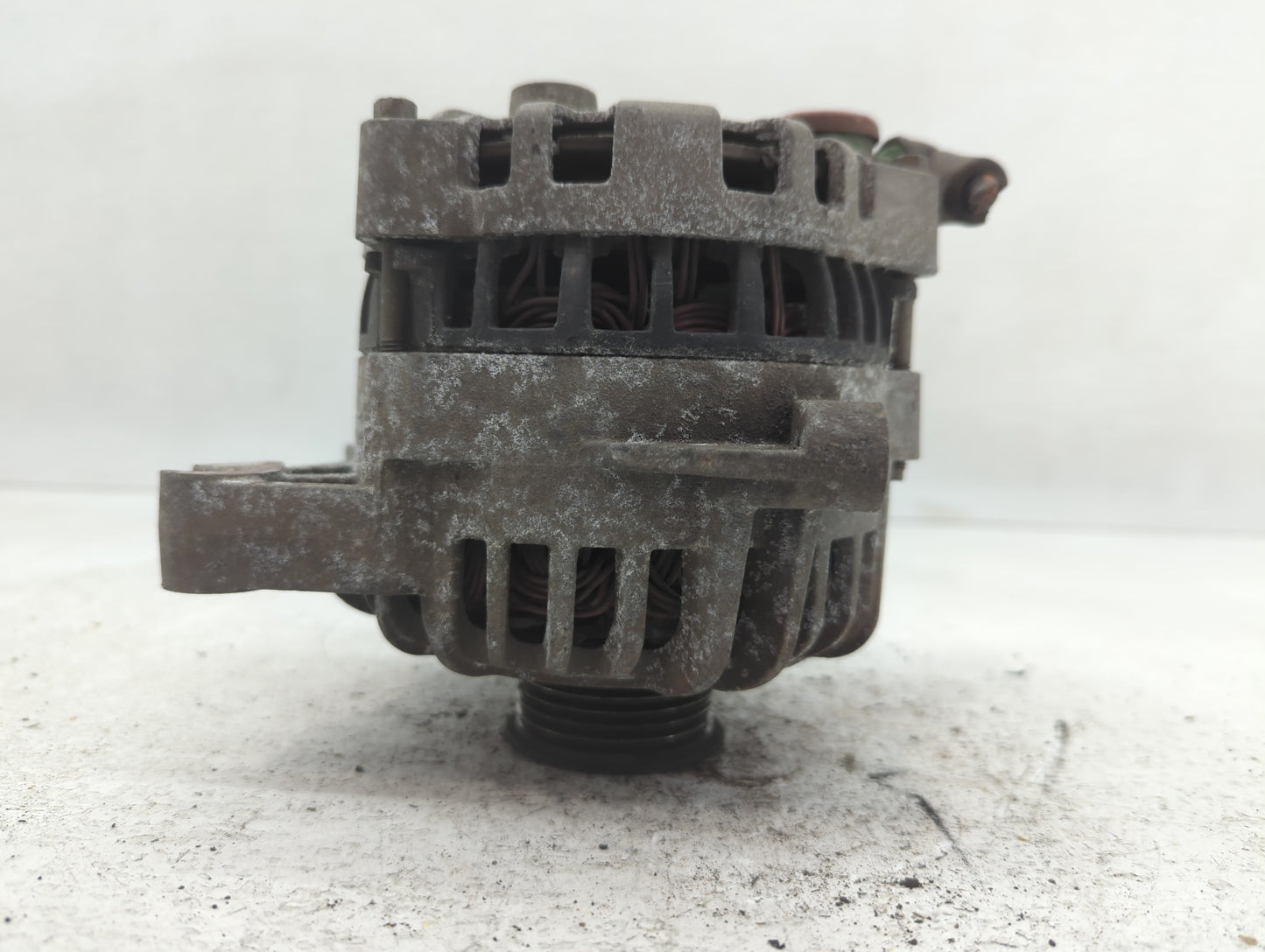 2008-2009 Subaru Legacy Alternator Replacement Generator Charging Assembly Engine OEM P/N:06060719 6L7C-AA Fits OEM Used Aut