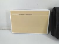 2006 Subaru Legacy Owners Manual Book Guide P/N:A2420BE-B OEM Used Auto Parts - Oemusedautoparts1.com