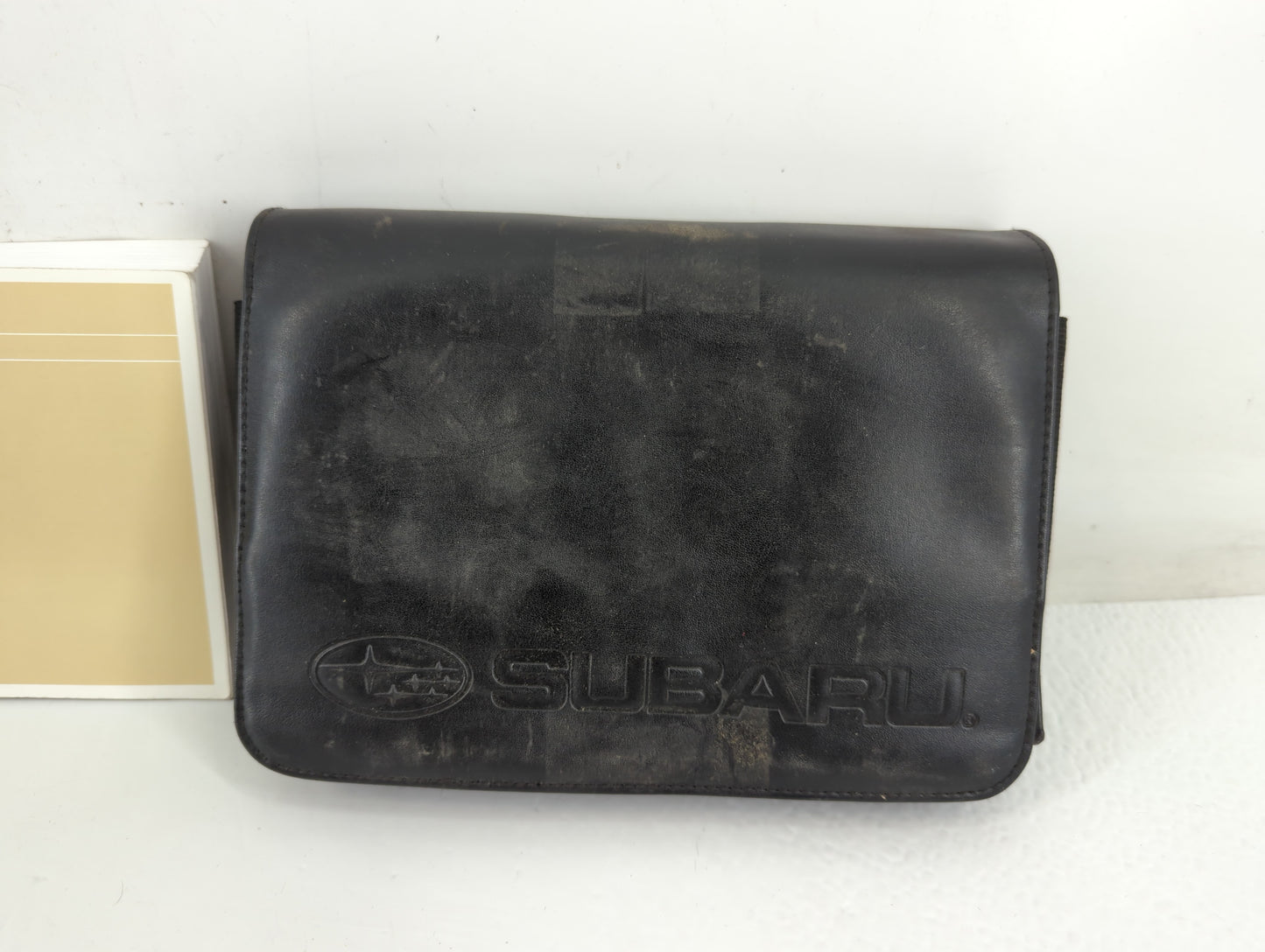 2006 Subaru Legacy Owners Manual Book Guide P/N:A2420BE-B OEM Used Auto Parts - Oemusedautoparts1.com