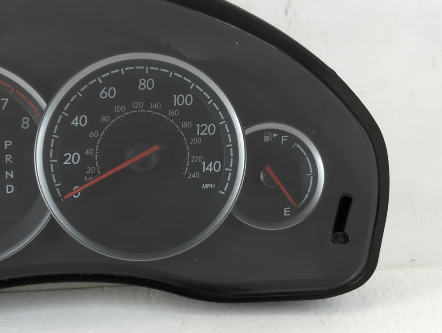 2006 Subaru Legacy Instrument Cluster Speedometer Gauges P/N:85014AG24A Fits OEM Used Auto Parts - Oemusedautoparts1.com