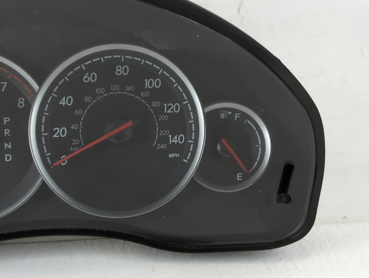 2006 Subaru Legacy Instrument Cluster Speedometer Gauges P/N:85014AG24A Fits OEM Used Auto Parts - Oemusedautoparts1.com