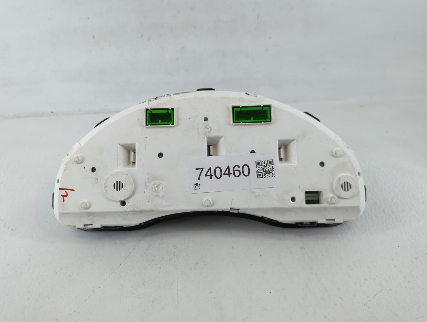 2006 Subaru Legacy Instrument Cluster Speedometer Gauges P/N:85014AG24A Fits OEM Used Auto Parts - Oemusedautoparts1.com